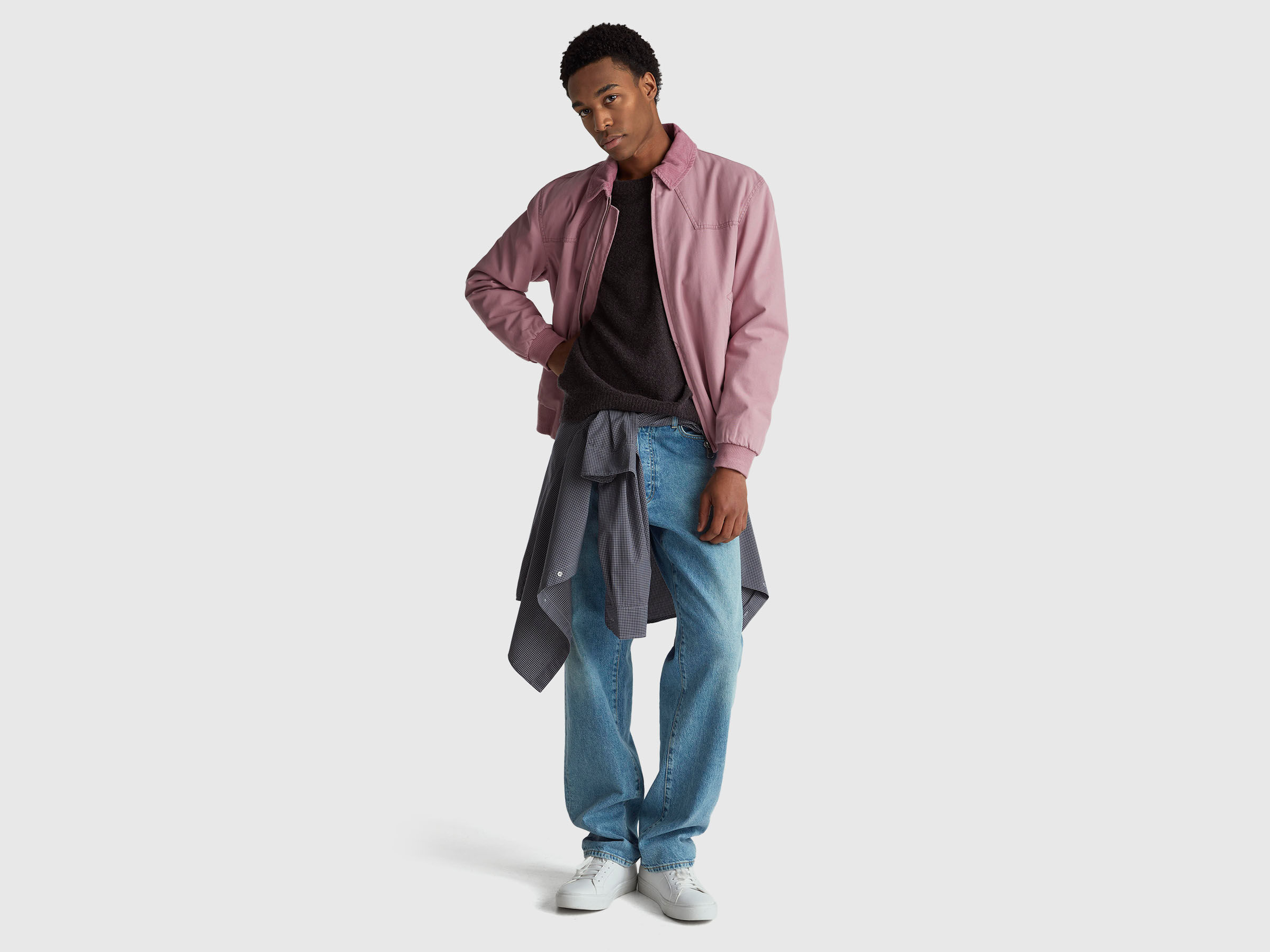 SWEATER L/S Men image number 3